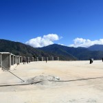 Buddha Dordenma Construction Bhutan