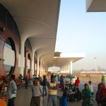 Dhaka Airport Terminal
