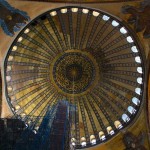 Istanbul Hagia Sophia Dome