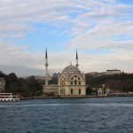 Istanbul River Mosque