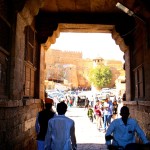 Jaisalmer Fort Entrance