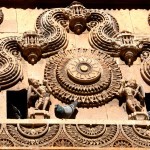 Jaisalmer Fort Gate Carving