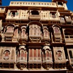Jaisalmer Fort Haveli Building
