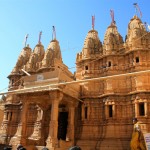 Jaisalmer Fort Jain Temple