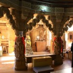 Jaisalmer Fort Jain Temple Interior