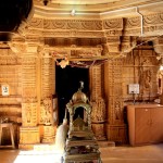 Jaisalmer Fort Jain Temple Room