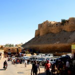Jaisalmer Fort Parking