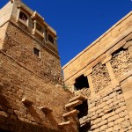 Jaisalmer Fort Stairs
