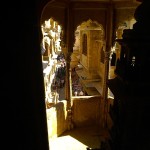 Jaisalmer Patwa Haveli Balcony