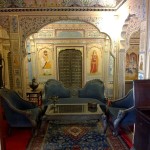Jaisalmer Patwa Haveli Room