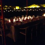 Jaisalmer Suryagarh Dining Table