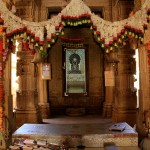 Lodurva Jain Temple Shrine