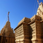 Lodurva Jain Temple Side