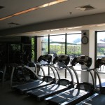 Radisson Blu Dhaka Gym