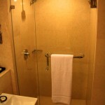 Radisson Blu Dhaka Shower