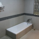 Tashi Namgay Resort Bath