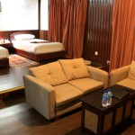 Tashi Namgay Resort Room