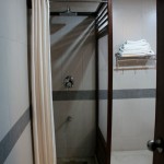 Tashi Namgay Resort Shower