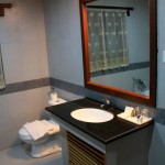 Tashi Namgay Resort Sink