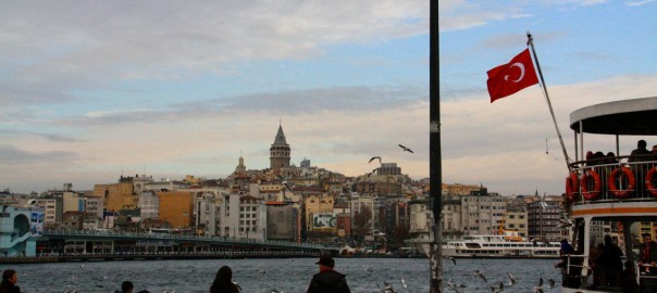 istanbul header