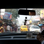 Calcutta India Road