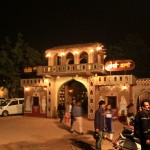 Chokhi Dhani Entrance