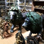 Crafter's Lions