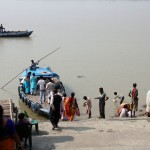 Dakhineswar Hooghly River Ghat