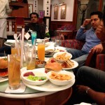 Dinner at Trident Jaipur 2