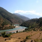 Drive in Bhutan 2