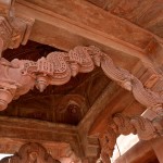 Fatehpur Sikri Arch