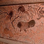 Fatehpur Sikri Carving
