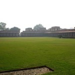 Fatehpur Sikri Lawn