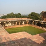 Fatehpur Sikri Pool