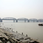Hooghly River Calcutta India