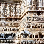 Jagdish Temple Udaipur Carvings