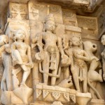 Jagdish Temple Udaipur Carvings Close Up