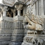 Jagdish Temple Udaipur Fountain