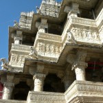 Jagdish Temple Udaipur Levels