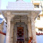 Jagdish Temple Udaipur Shrine and Man