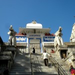 Jagdish Temple Udaipur Stairs