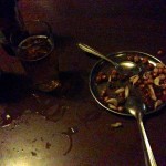 Mumbai India Bar Snacks