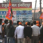 Political Rally Agra