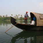 River Boat Kerala Backwaters