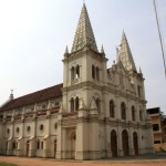 Santa Cruz Basilica Kochi