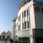 Sheraton Udaipur Side