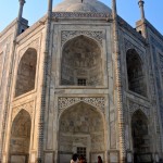 Taj Mahal Corner