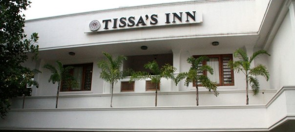 Tissa's Inn Header