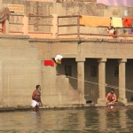 Varanasi Bathers Underwear