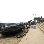 Boat repair ghat